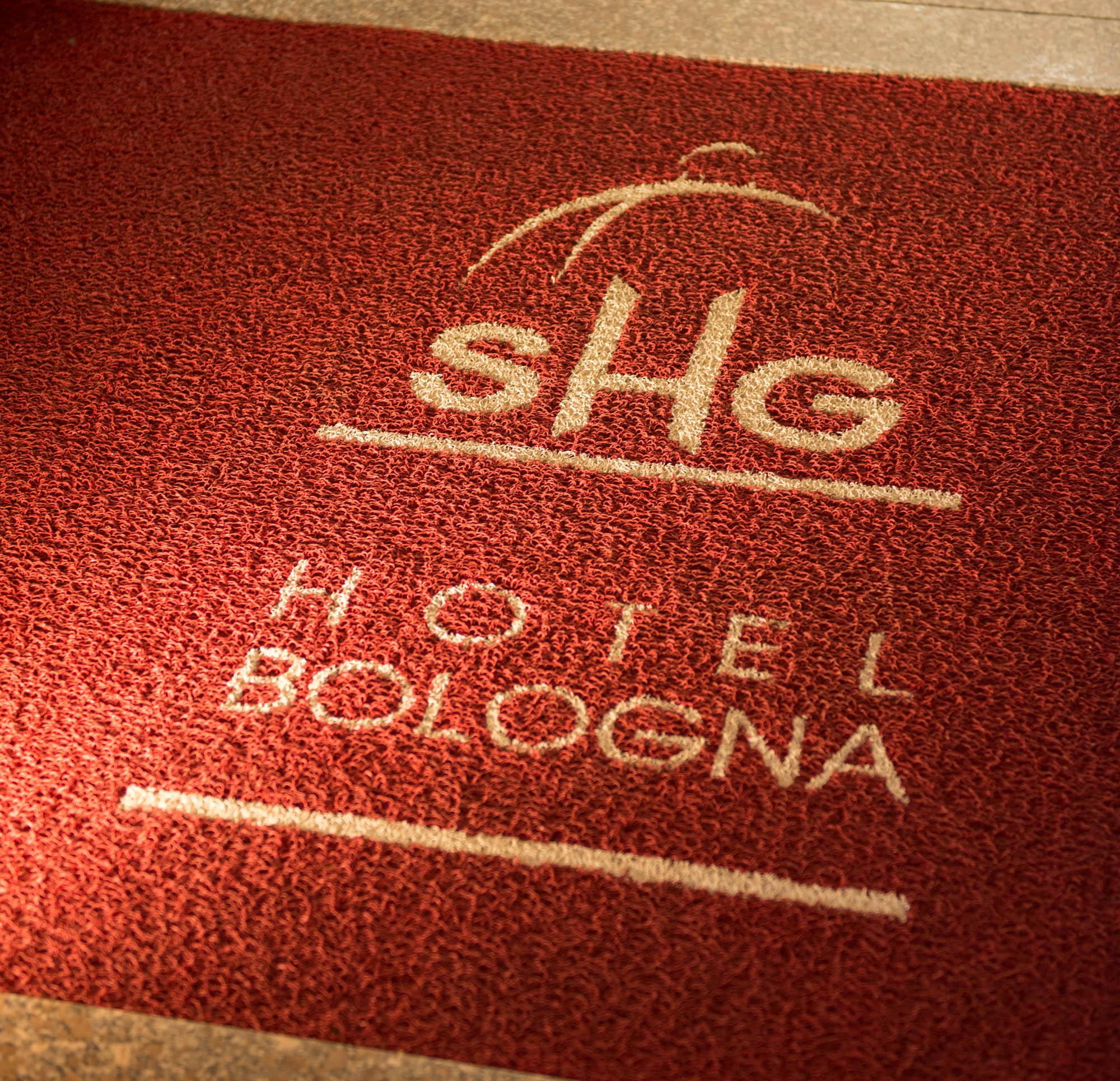 Shg Hotel Bologna Zola Predosa Bagian luar foto